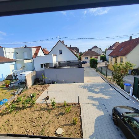 Appartement 48M², Strasbourg Centre A 15 Min En Train Fegersheim Εξωτερικό φωτογραφία