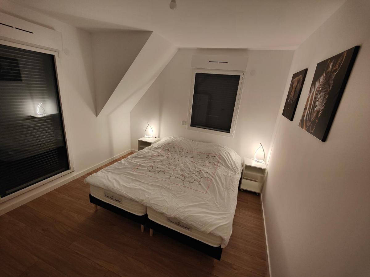 Appartement 48M², Strasbourg Centre A 15 Min En Train Fegersheim Εξωτερικό φωτογραφία