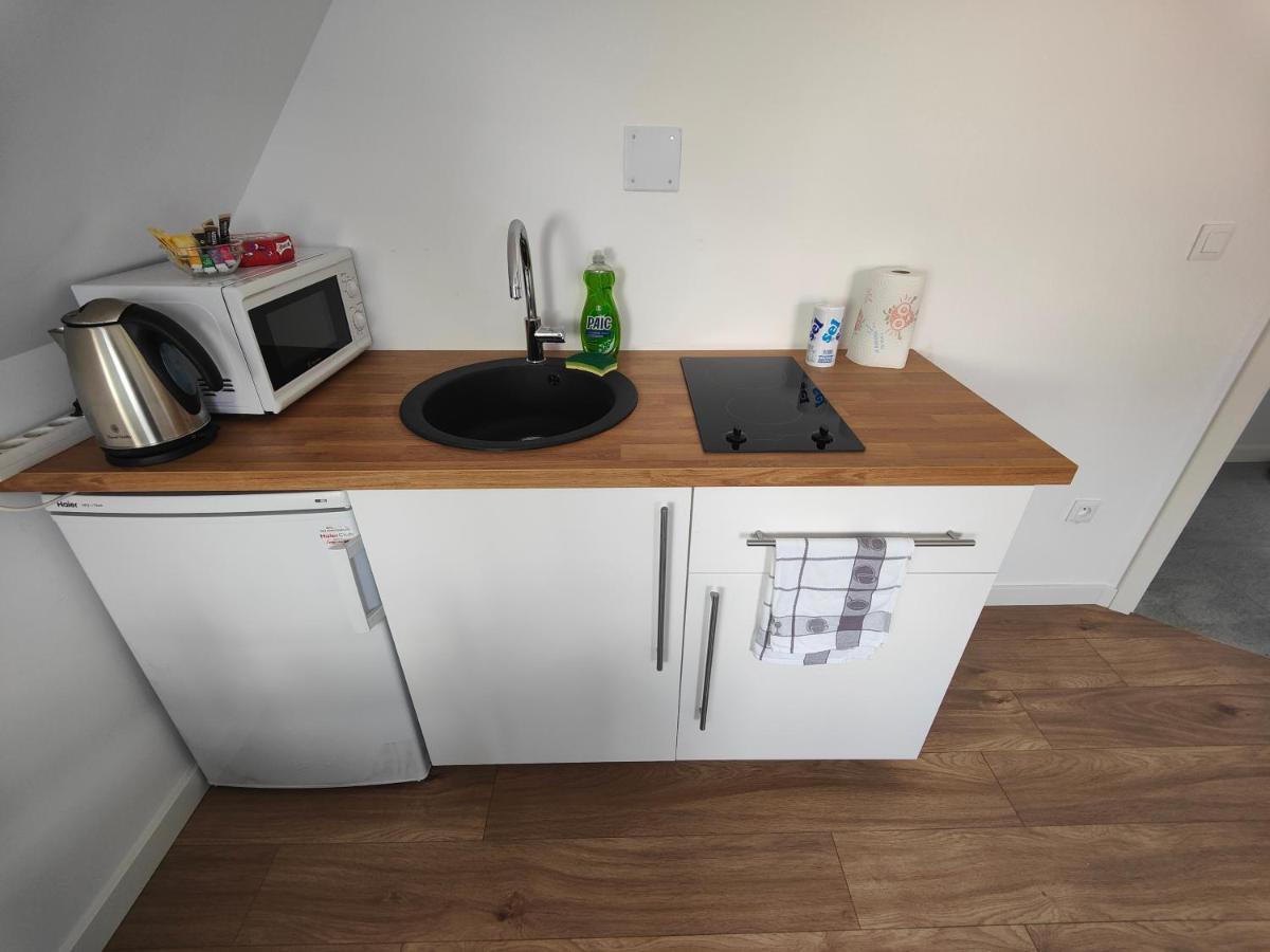 Appartement 48M², Strasbourg Centre A 15 Min En Train Fegersheim Εξωτερικό φωτογραφία