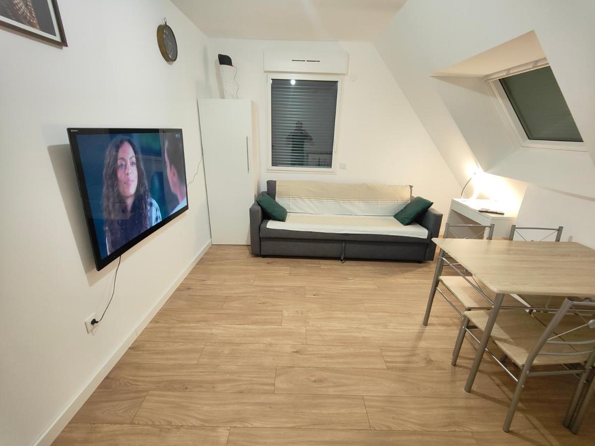 Appartement 48M², Strasbourg Centre A 15 Min En Train Fegersheim Εξωτερικό φωτογραφία