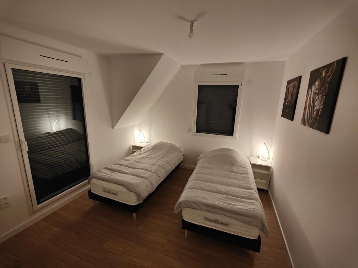 Appartement 48M², Strasbourg Centre A 15 Min En Train Fegersheim Εξωτερικό φωτογραφία