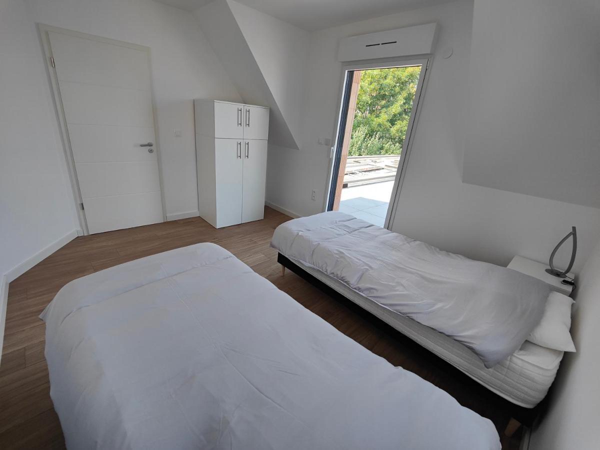 Appartement 48M², Strasbourg Centre A 15 Min En Train Fegersheim Εξωτερικό φωτογραφία